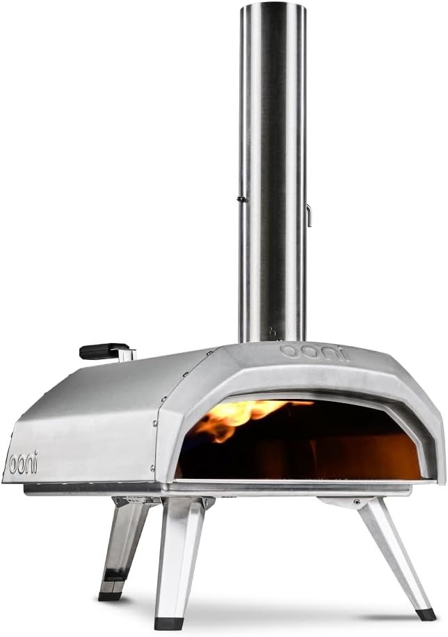 Ooni Karu 12 Multi-Fuel Outdoor Pizza Oven Ooni Karu 12 Multi-Fuel Outdoor Pizza Oven