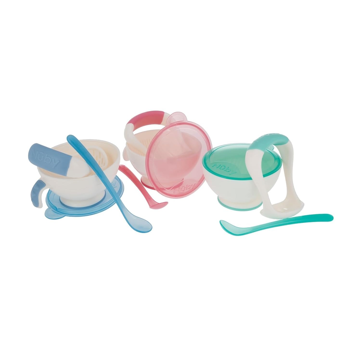 Nuby Garden Fresh Mash N’ Feed Nuby Garden Fresh Mash N’ Feed