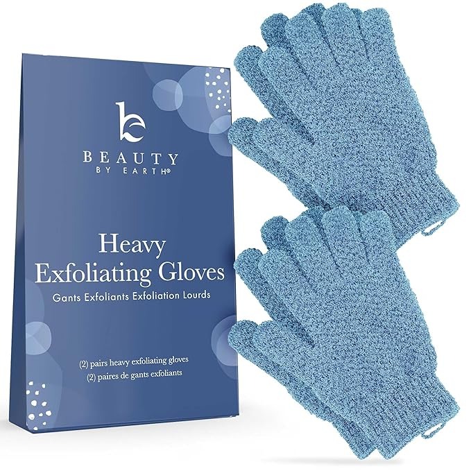 Exfoliating Glove Exfoliating Glove