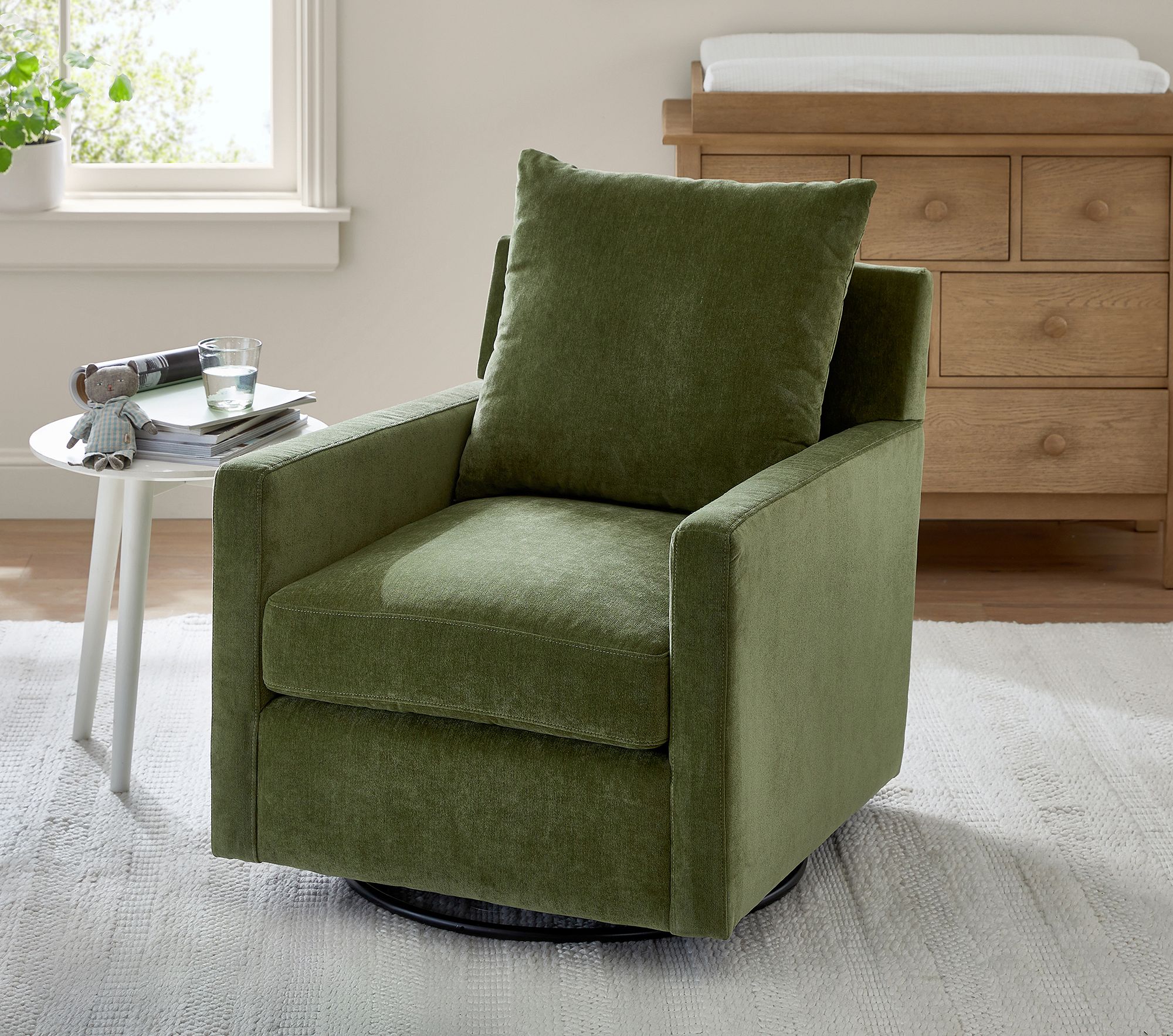 Pottery Barn Kids Glider Pottery Barn Kids Glider