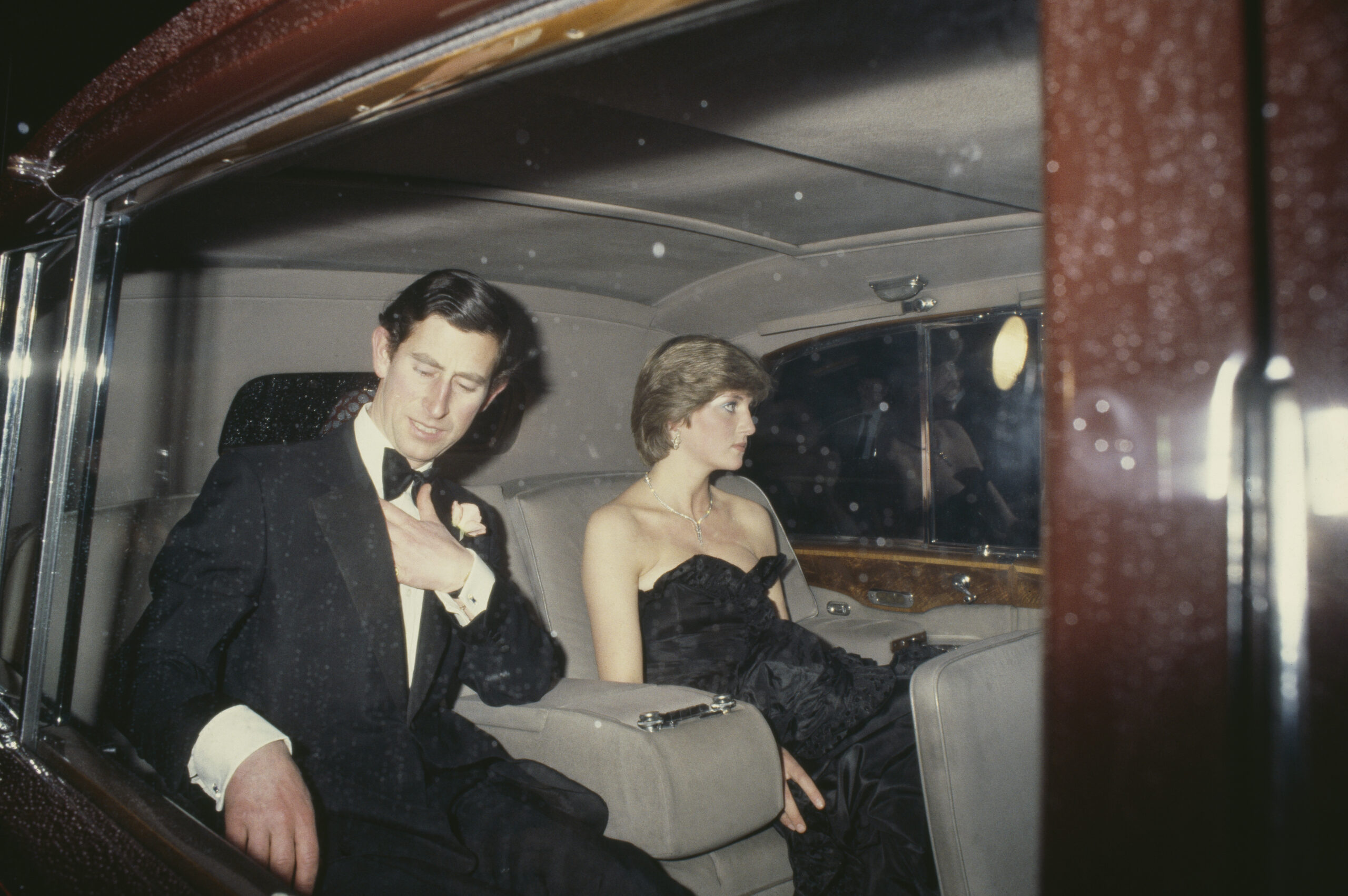 Charles And Diana Charles And Diana