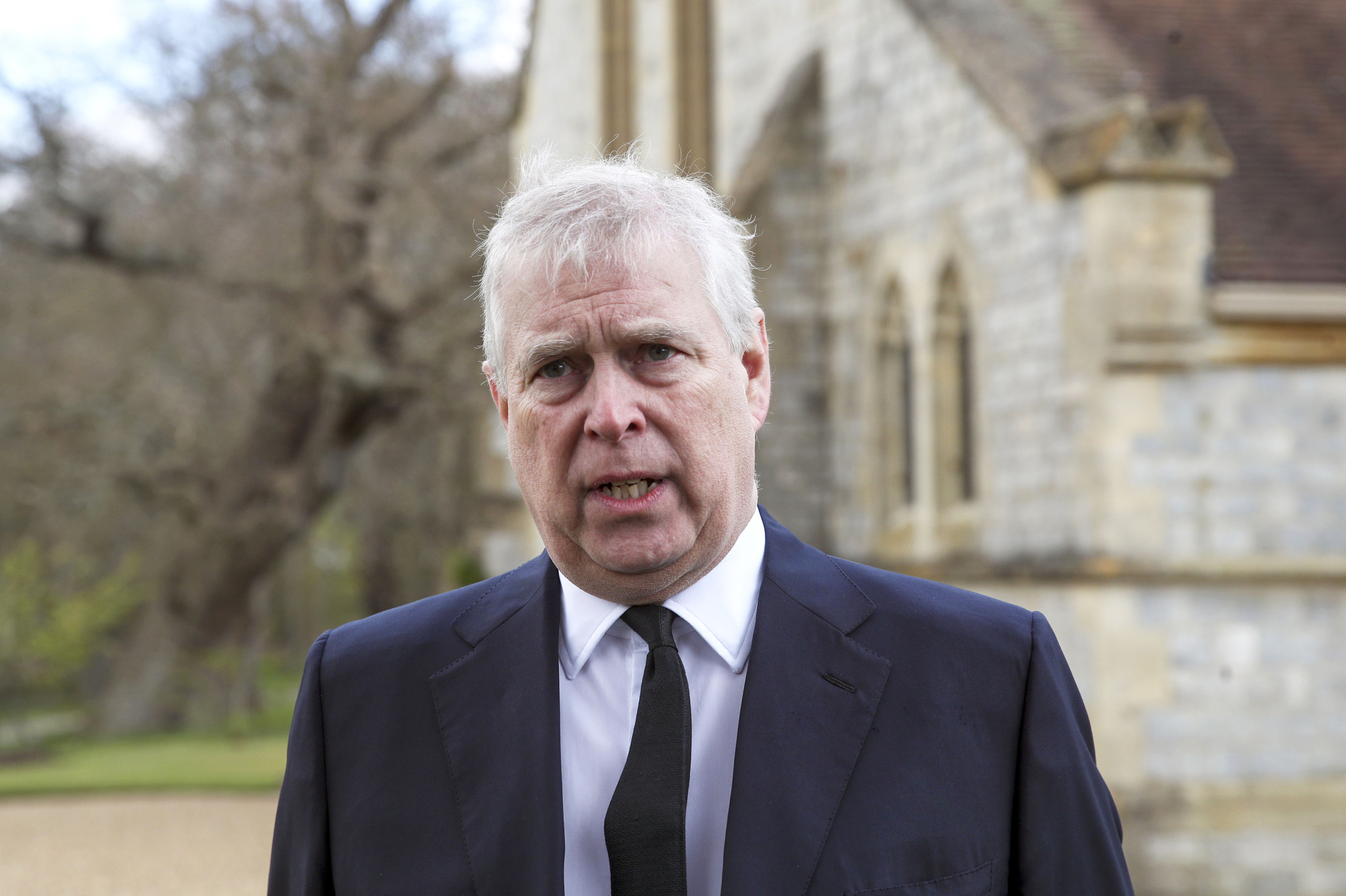 Prince Andrew Prince Andrew