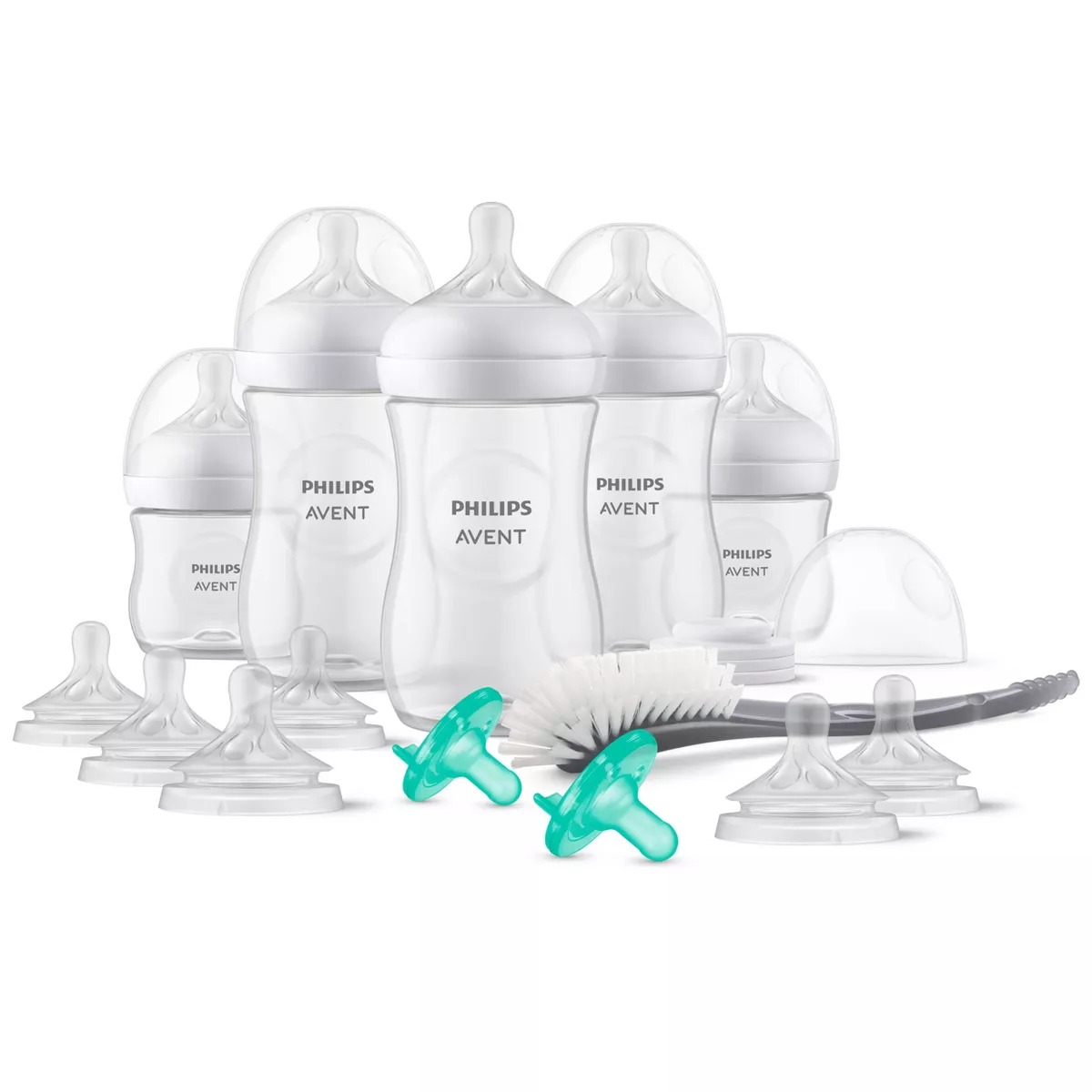 Phillips Avent Natural Baby Bottle Phillips Avent Natural Baby Bottle