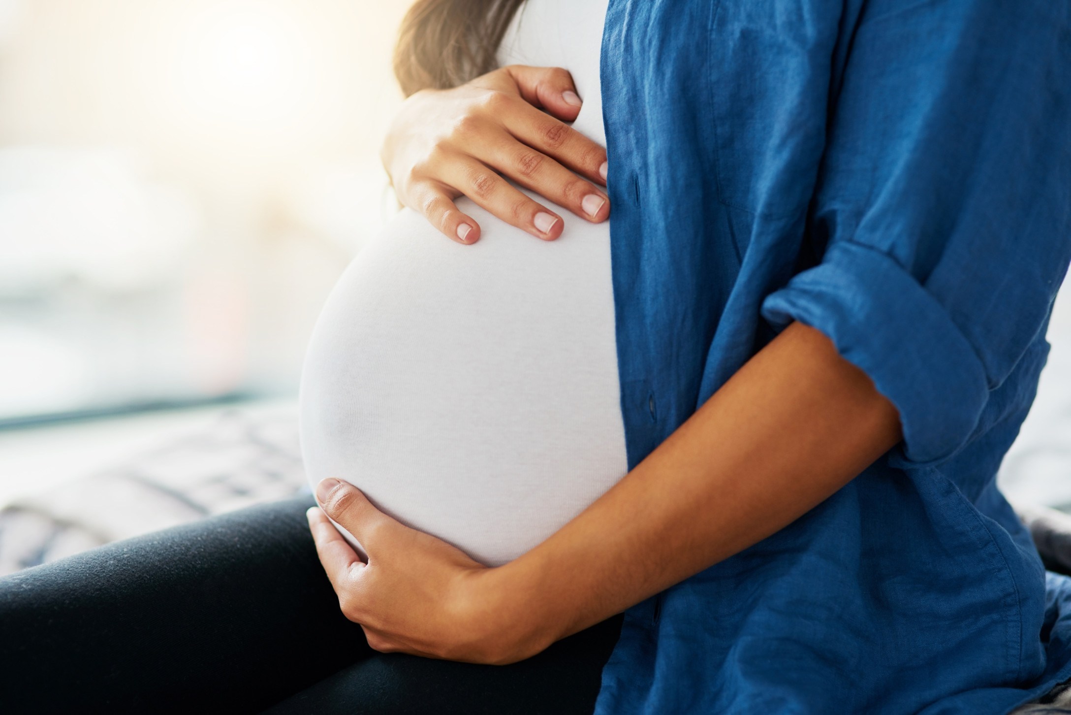 pregnant woman pregnant woman
