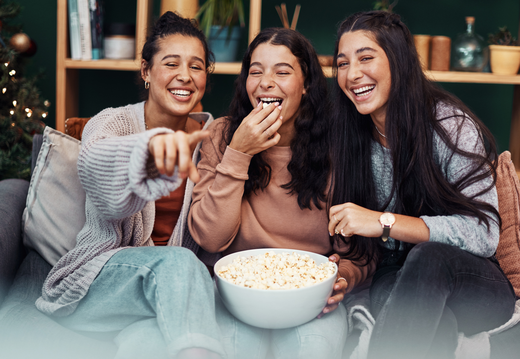 Christmas isn't complete without a fun movie marathon Christmas isn't complete without a fun movie marathon