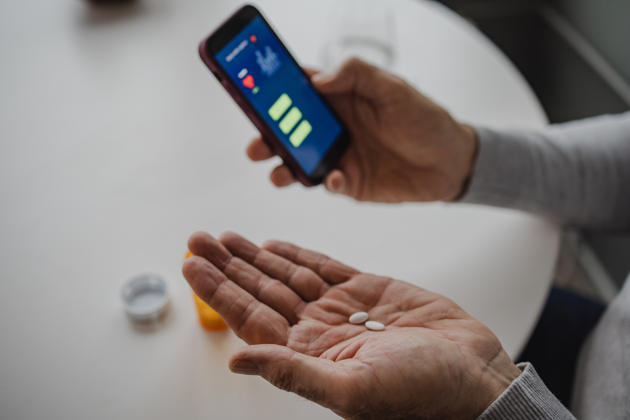Mobile healthcare Mobile healthcare