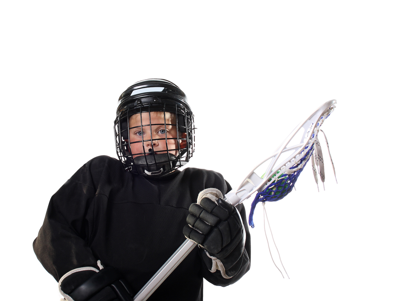 boy lacrosse player boy lacrosse player