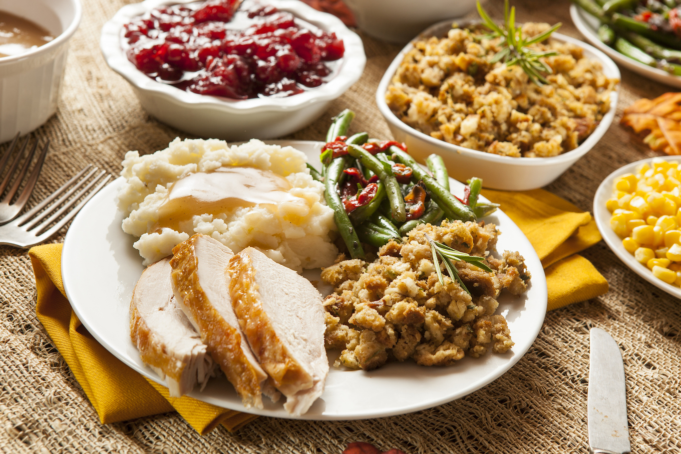 Thanksgiving food Thanksgiving food