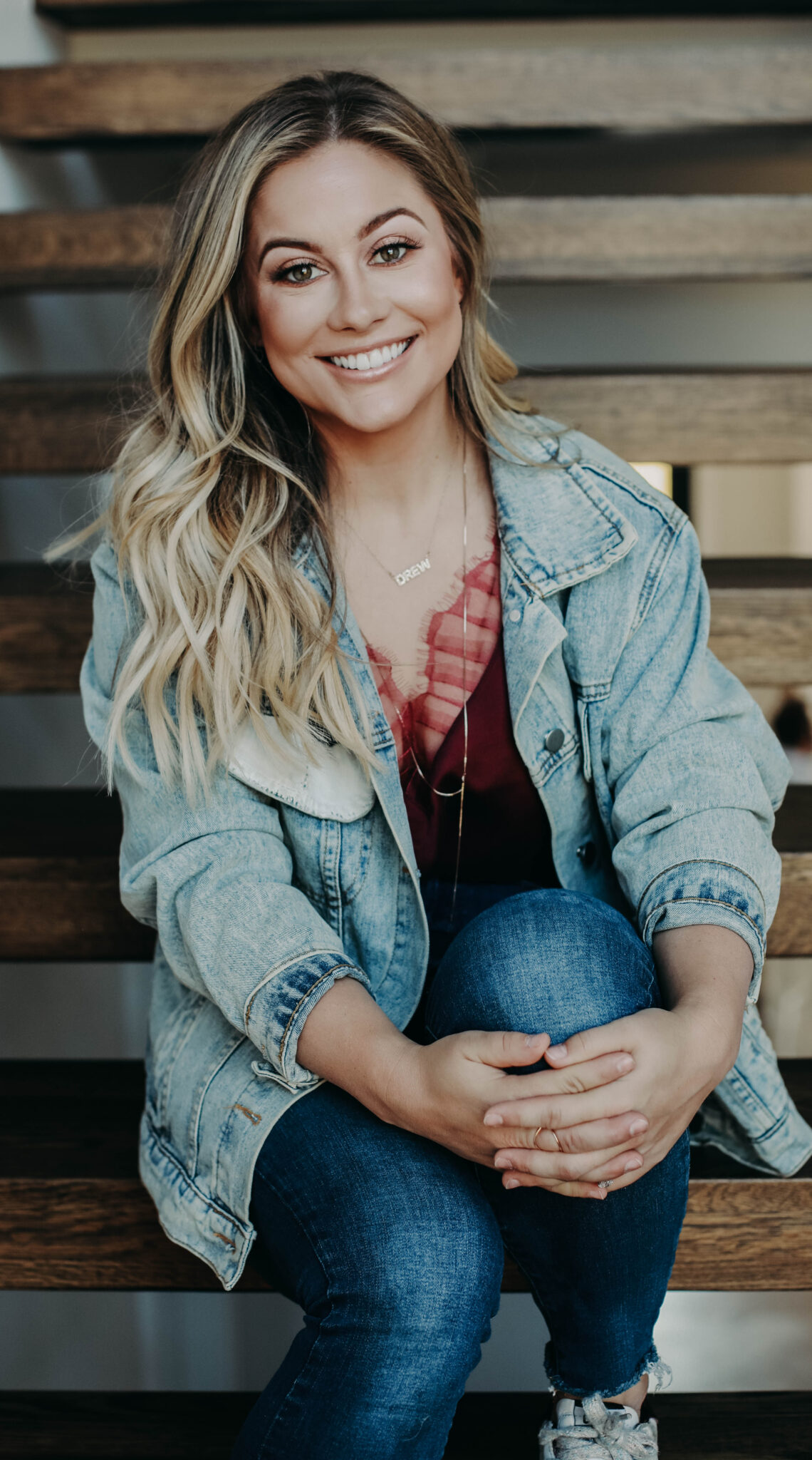 Shawn Johnson East Shawn Johnson East