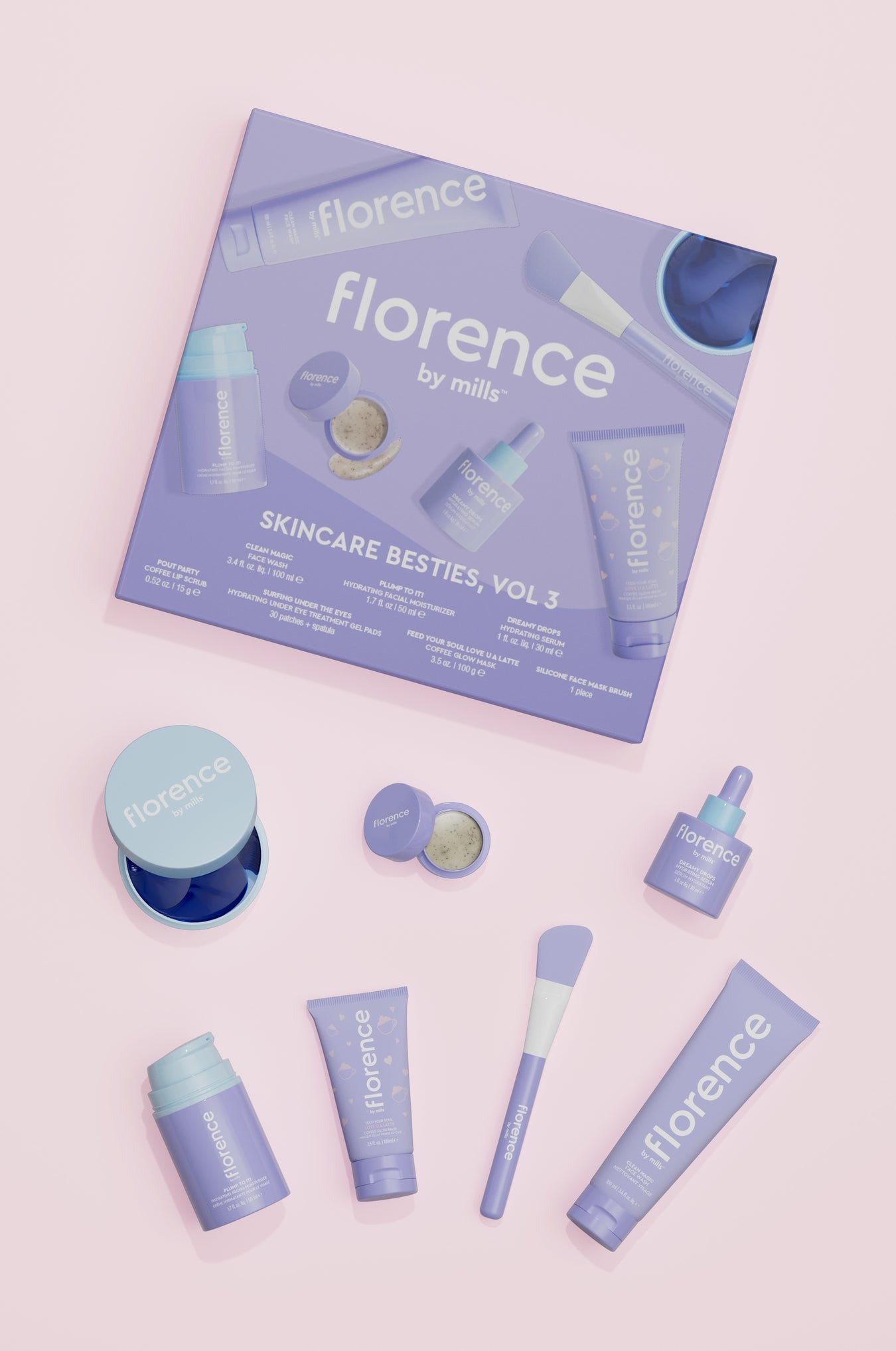 Skincare Besties Set Vol. 3 Skincare Besties Set Vol. 3