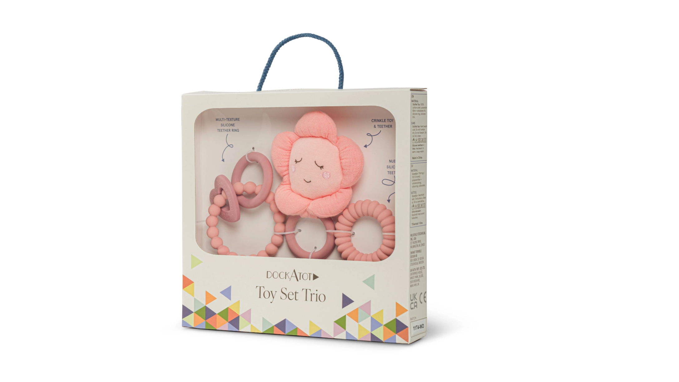 Toy Set Trio Toy Set Trio