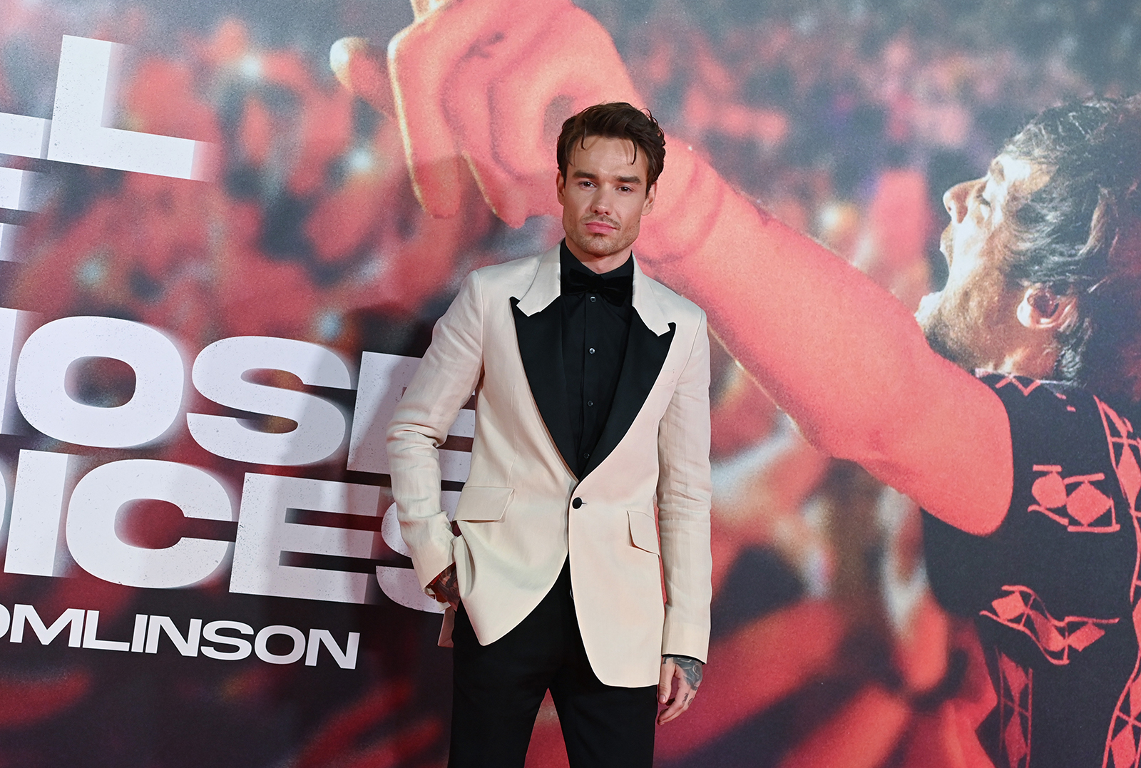 Liam Payne red carpet